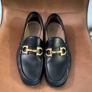 FERRAGAMO GANCINI BIT MOCCASIN